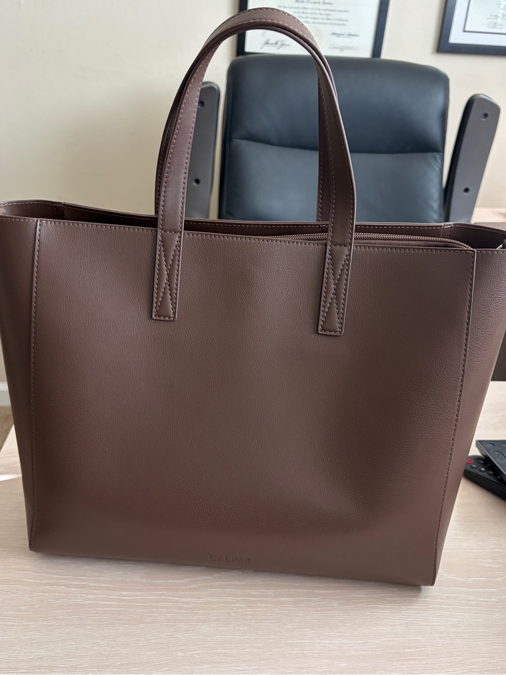 Calpak Haven 15” Laptop Tote Bag